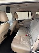 نيسان إكستيرا Platinum