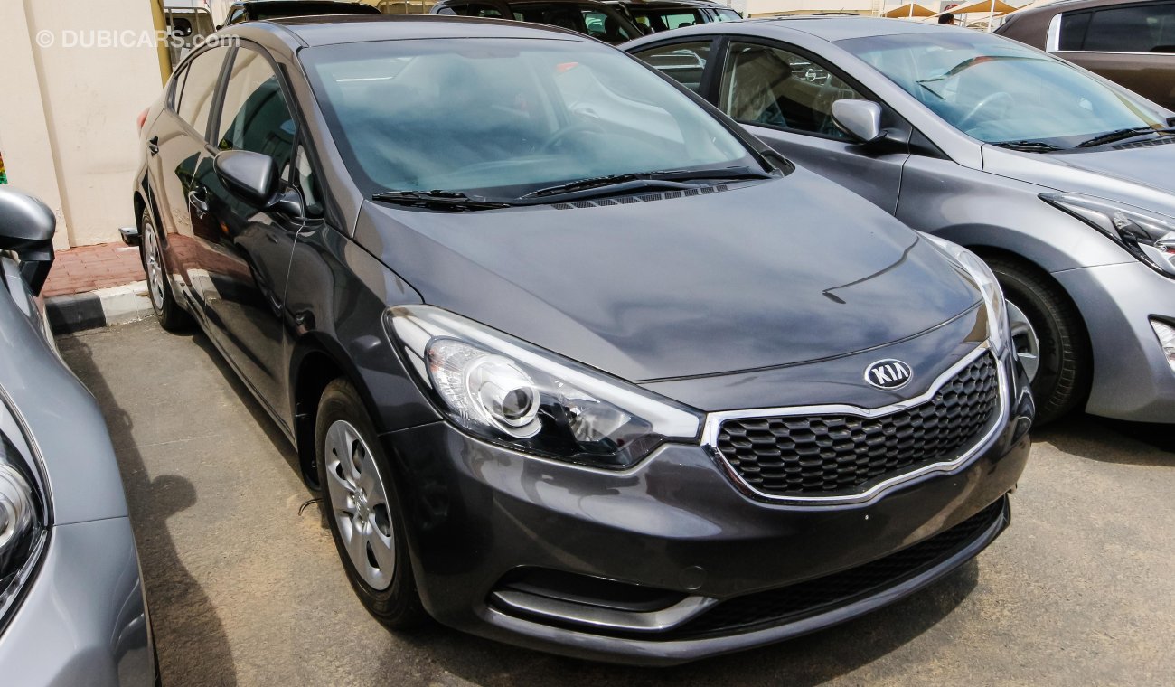 Kia Cerato