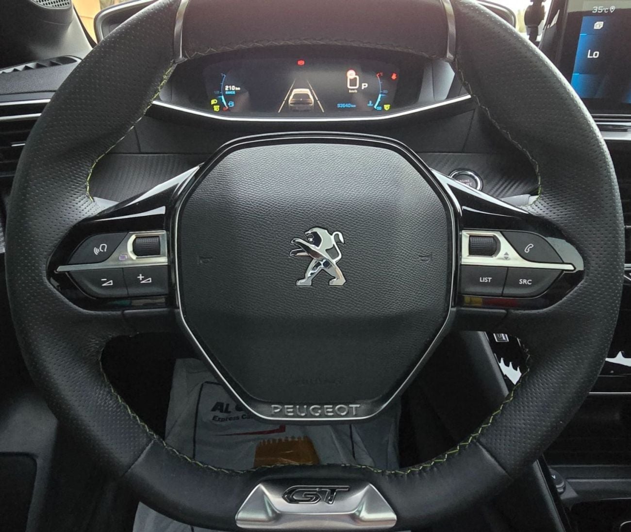 Peugeot 208 GT