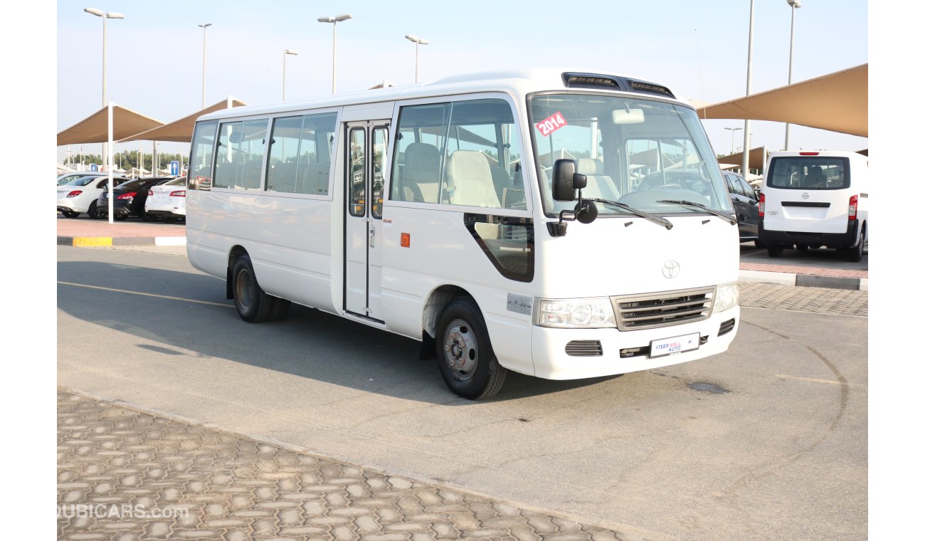 Toyota Coaster 30 SEATER DIESEL BUS