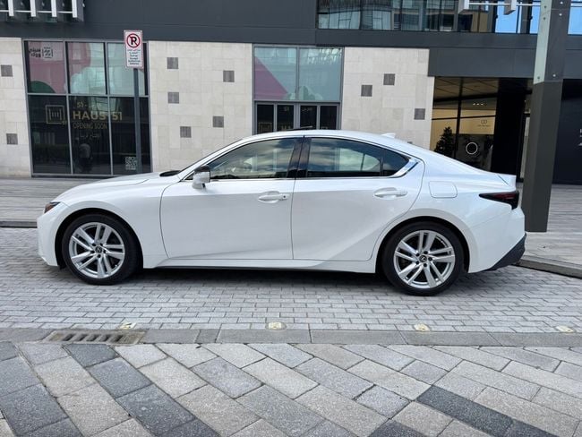 Lexus IS ELEGANT, миниатюра 23