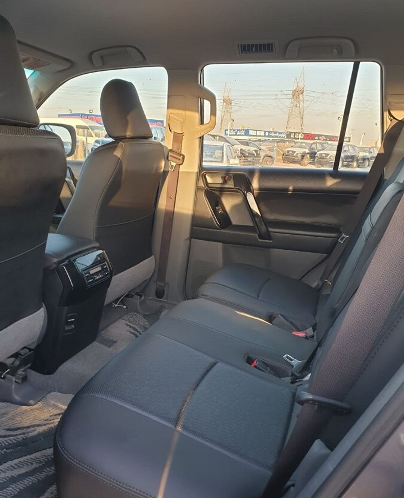 Toyota Prado 2.7L TXL - PETORL (MODIFIED 2023)