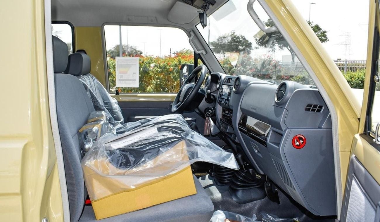 تويوتا لاند كروزر Toyota Landcruiser Hardtop 4.0 CC Manual Patrol