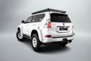 Lexus GX460 Artic Truck