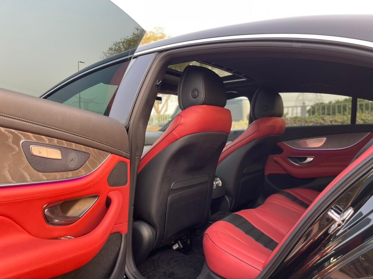 Mercedes-Benz CLS 350 EMC