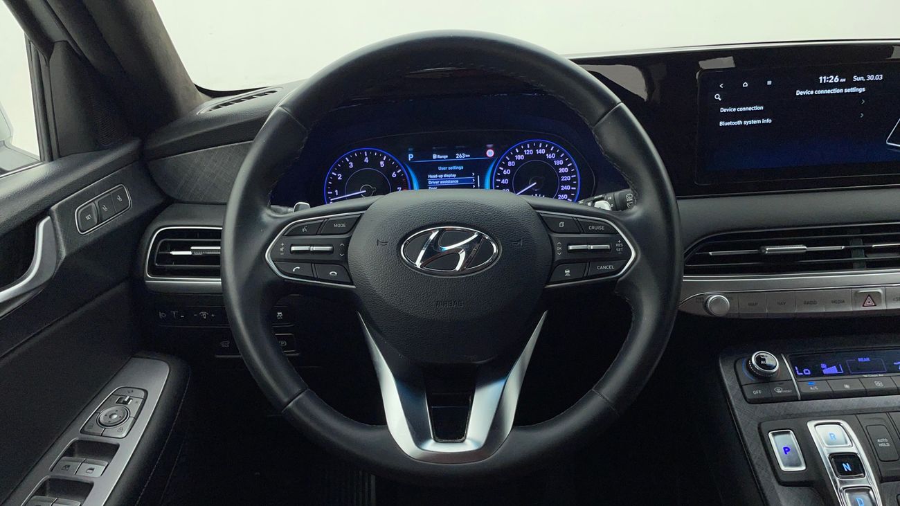 هيونداي باليساد PREMIUM 3.8 | بدون دفعة مقدمة | اختبار القيادة في المنزل