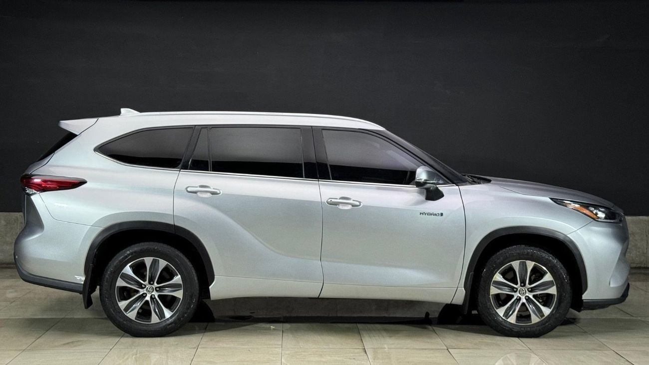 تويوتا كلوجير Toyota Klugar GXL Hybrid & Petrol Right hand drive Only for export( Export from Australia)