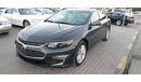 Chevrolet Malibu LT - With Panoramic Sunroof