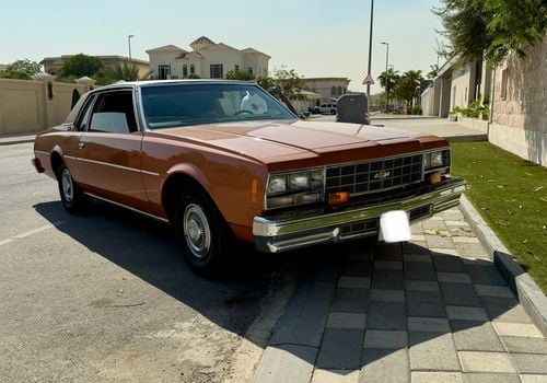 Chevrolet Impala V8 350 5.7L