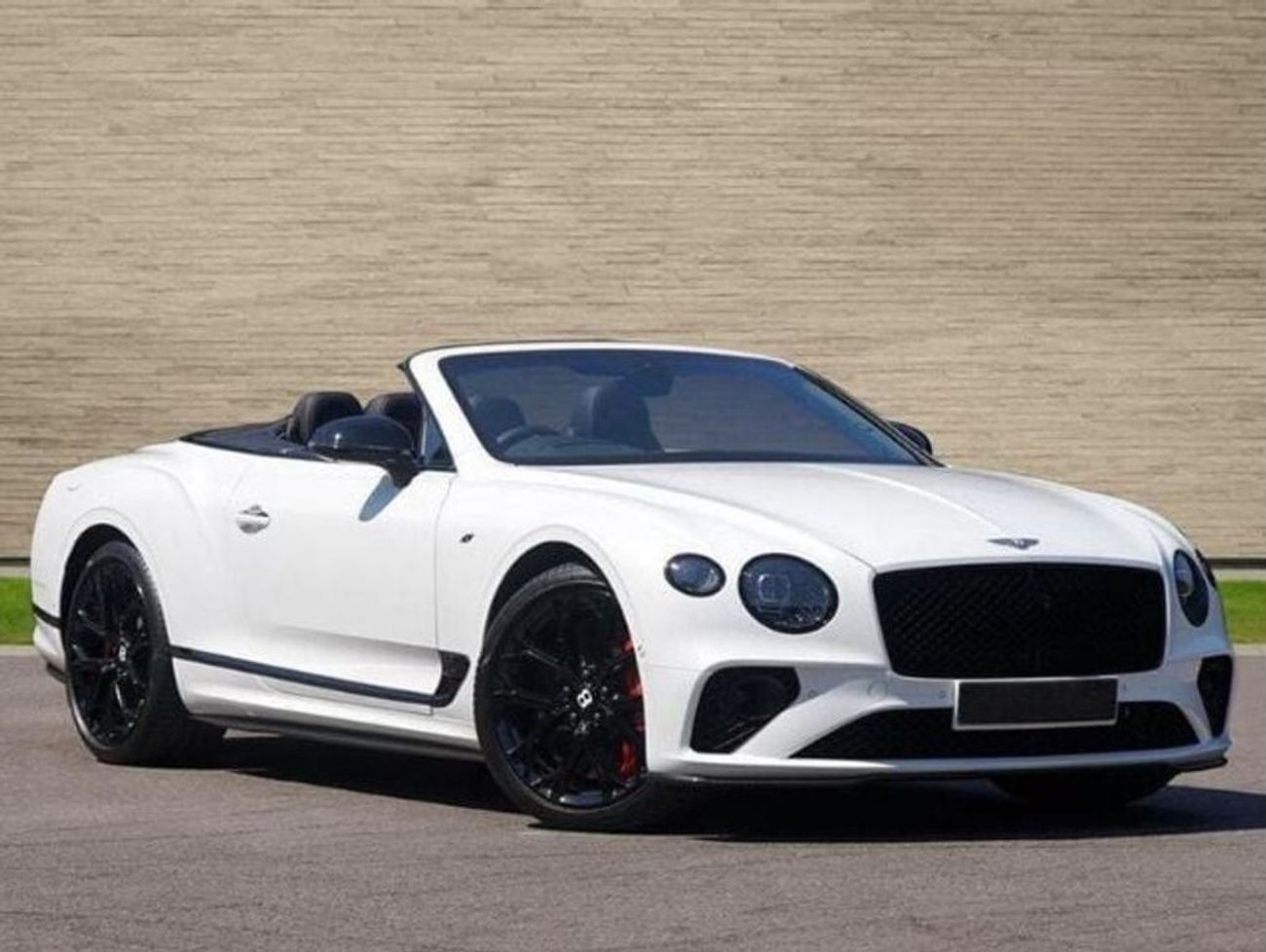 Bentley Continental GTC V8 S 4.0 2dr RIGHT HAND DRIVE