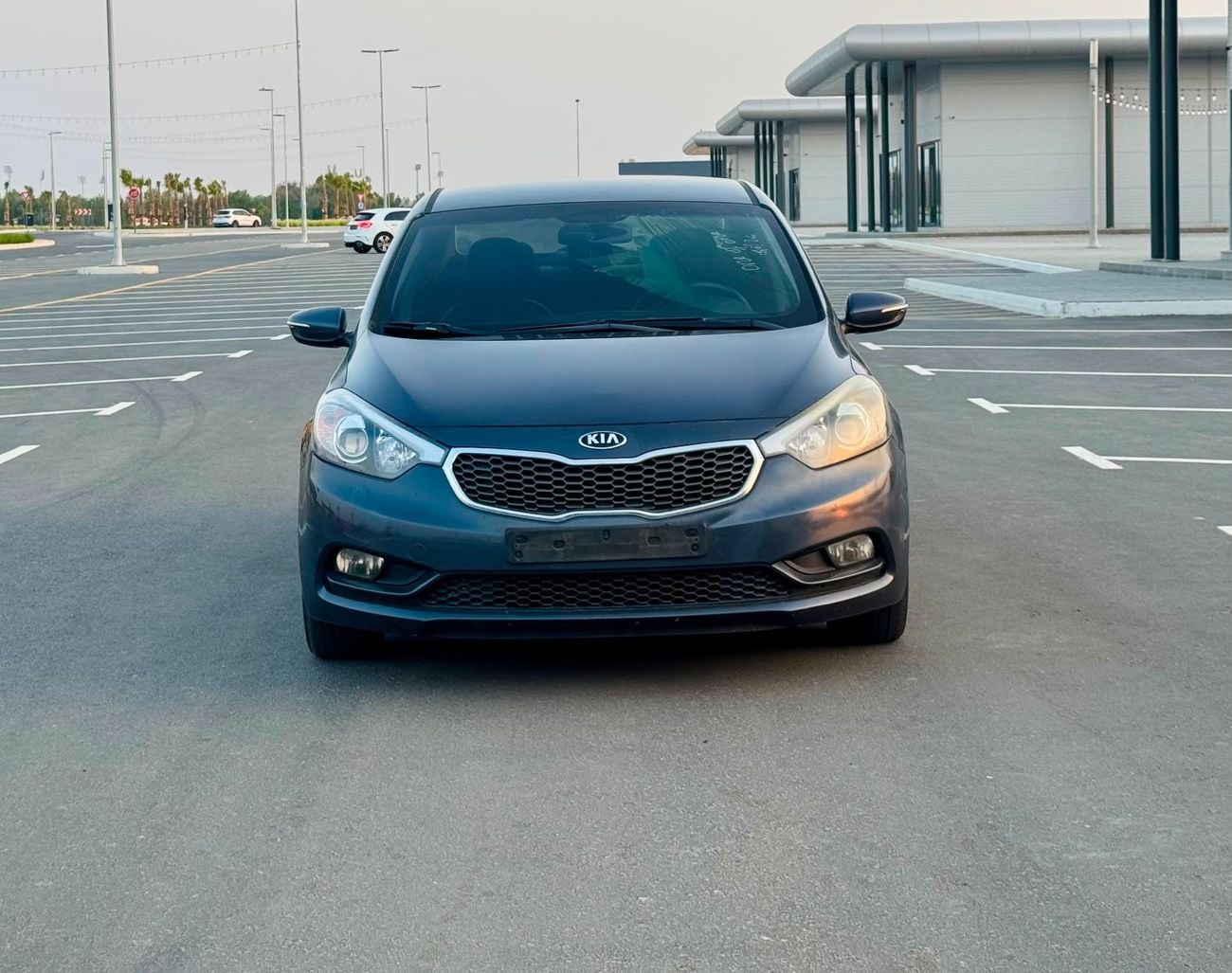 Kia K3 STD (NON GCC) Kia K3 2014 | Korean Specs | Clean Title