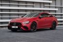 مرسيدس بنز أي أم جي جي تي 63 GT 63S E HYBRID