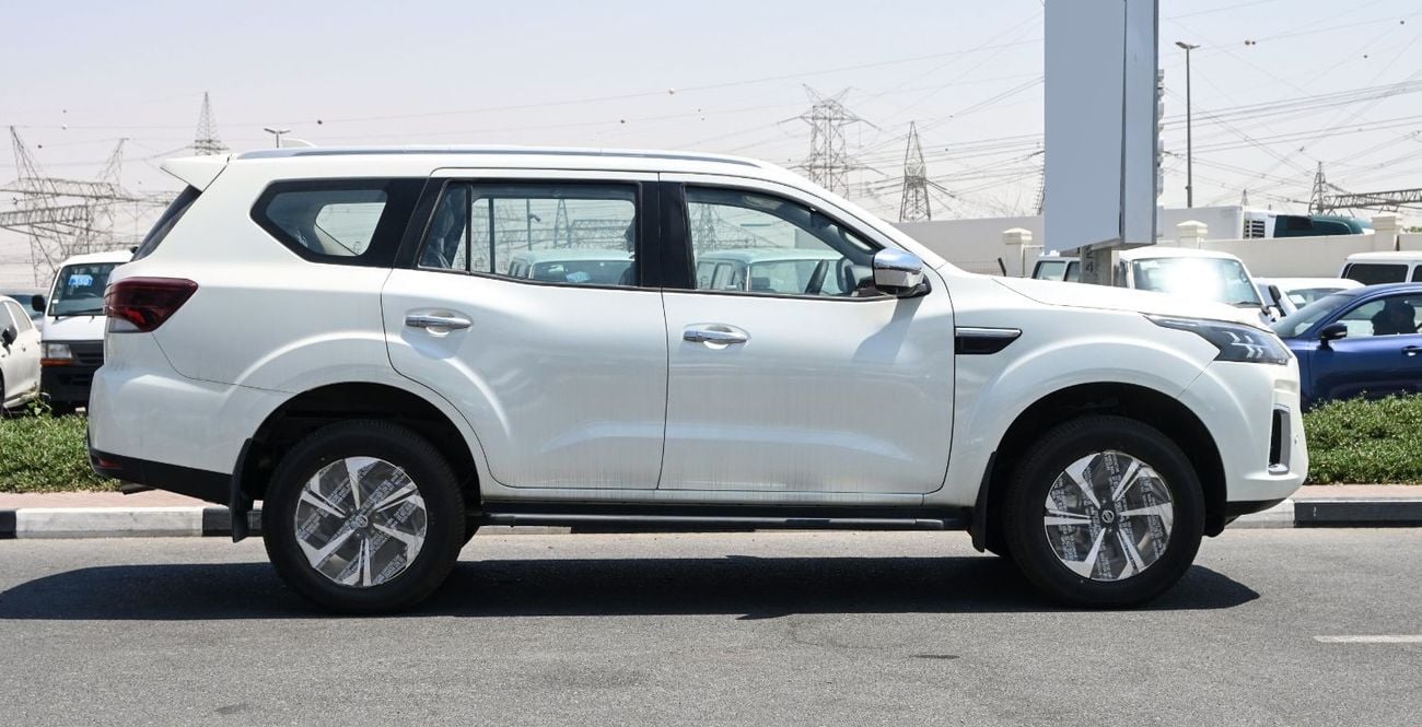 Nissan XTerra NISSAN X-TERRA 2.5L 7A/T 4WD 7SEATER PETROL PLATINUM