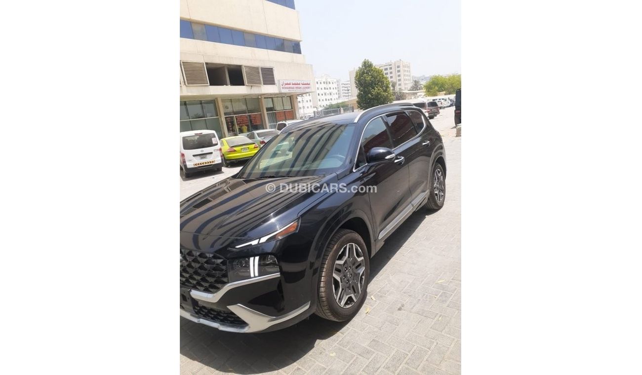 هيونداي سانتا في 2021 Hyundai Santa FE Calligraphy 4WD 2.5L V4 / Export Only