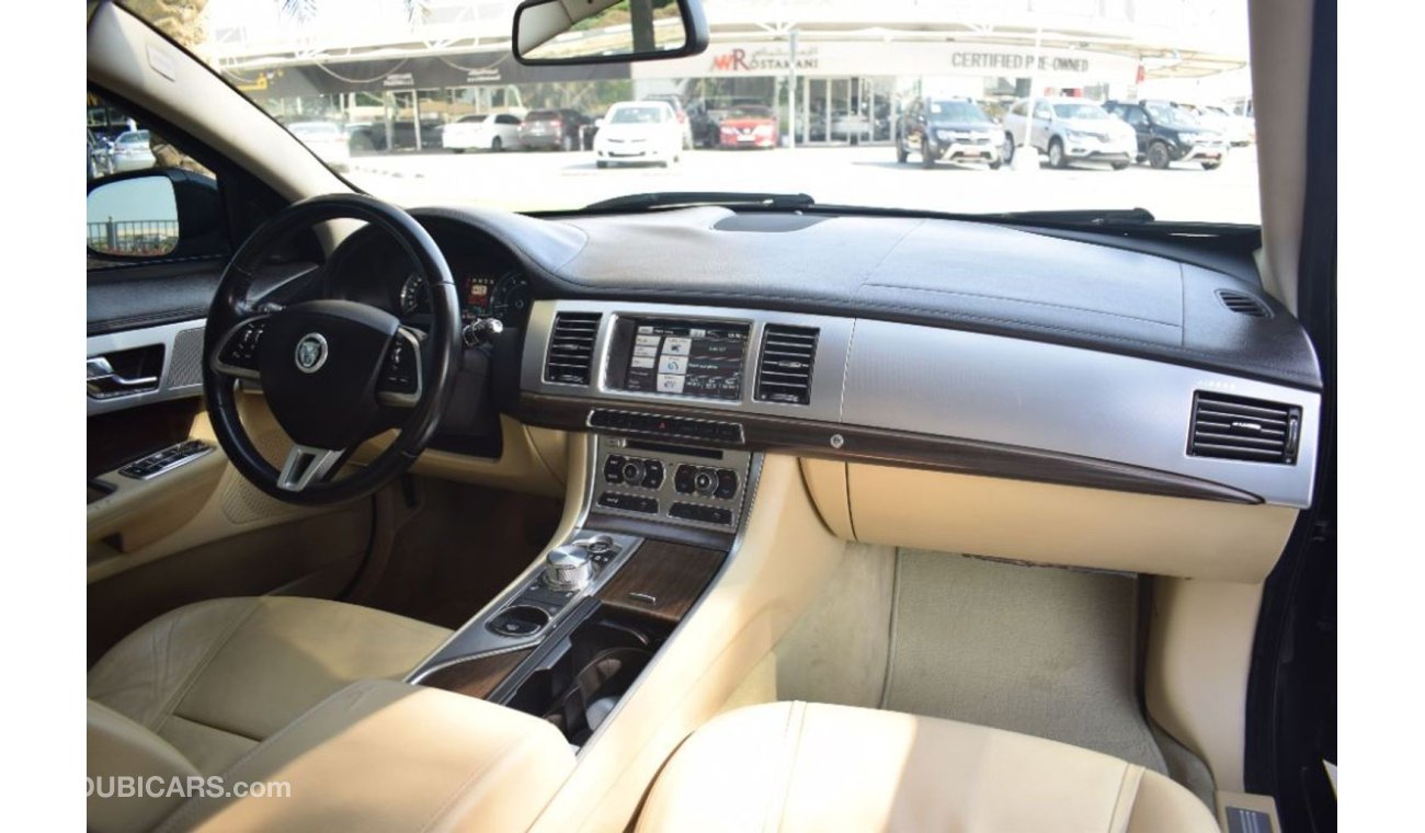 Jaguar XF 2012 - Luxury Edition - GCC Specs - Very Good Condition