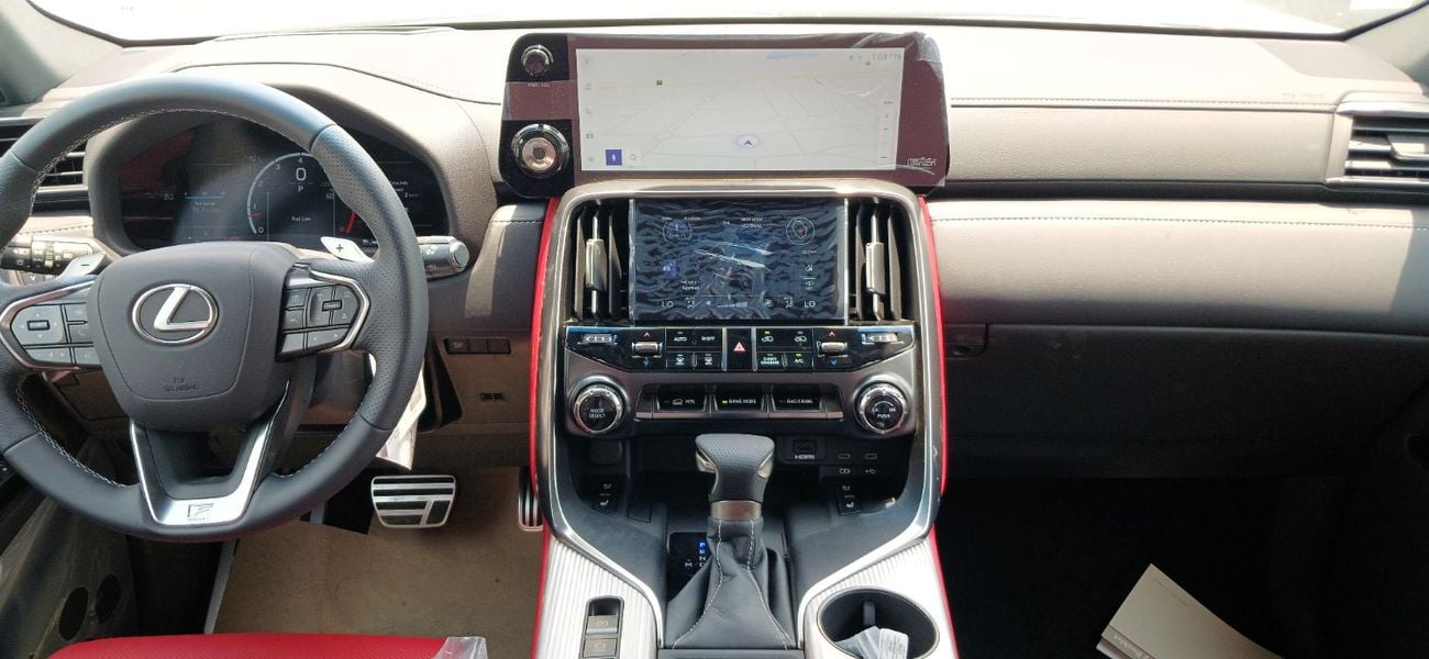 لكزس LX 600 LX600 Fsport 3.5L Petrol 2026YM