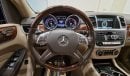 مرسيدس بنز ML 400 2015 Mercedes ML 400 4MATIC, Full Service History, GCC