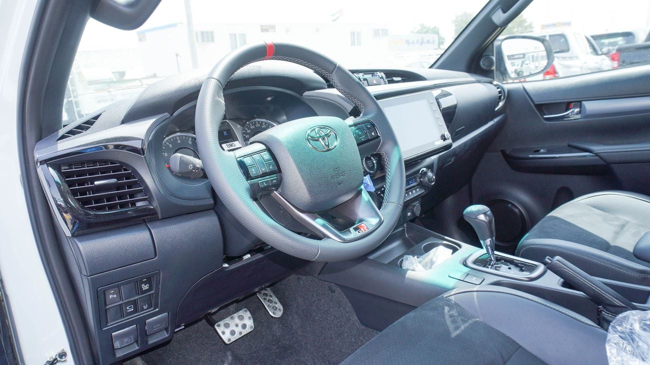 Toyota Hilux GR SPORT 4.0L V6