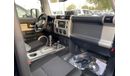 Toyota FJ Cruiser 4.0L 2020 GCC For Export Only