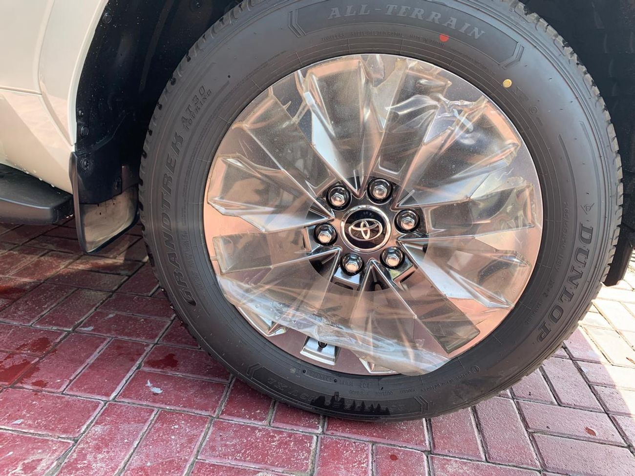 Toyota Land Cruiser GXR 4.0L