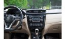 Nissan X-Trail AED 1,083/month 2020 | NISSAN X-TRAIL | S 2.5L GCC | FULL SERVICE HISTORY | N18740