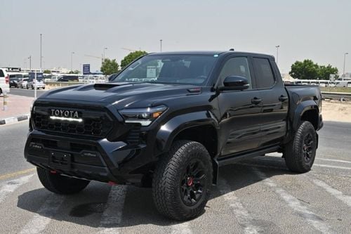 تويوتا تاكوما HYBRID 2.4L BLACK/RED