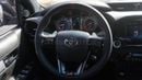 تويوتا هيلوكس Automatic . Diesel . Four Wheel Drive . 5 Seats . 4 Doors - White