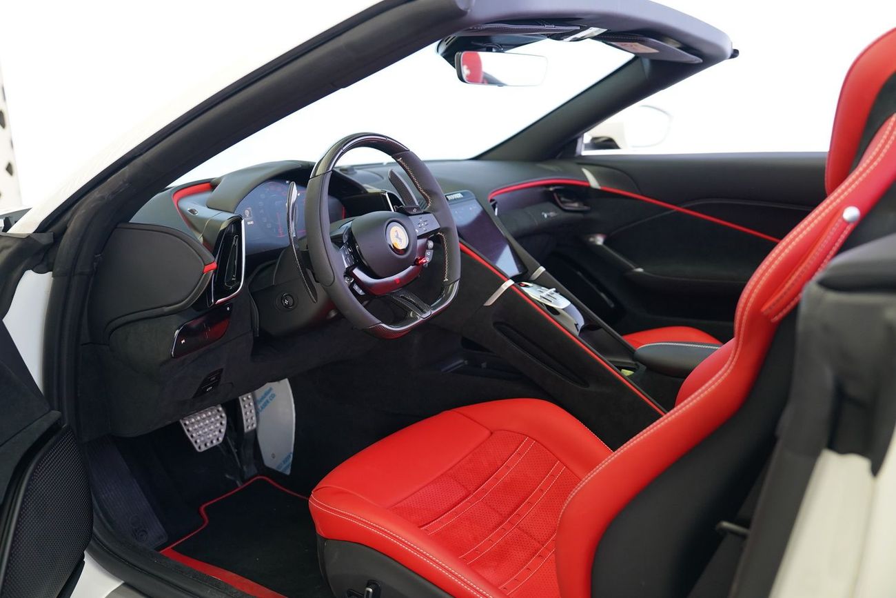 Ferrari Roma SPIDER