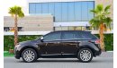 Lincoln MKX AWD | 1,304 P.M (4 Years)⁣ | 0% Downpayment | Agency Warranty!