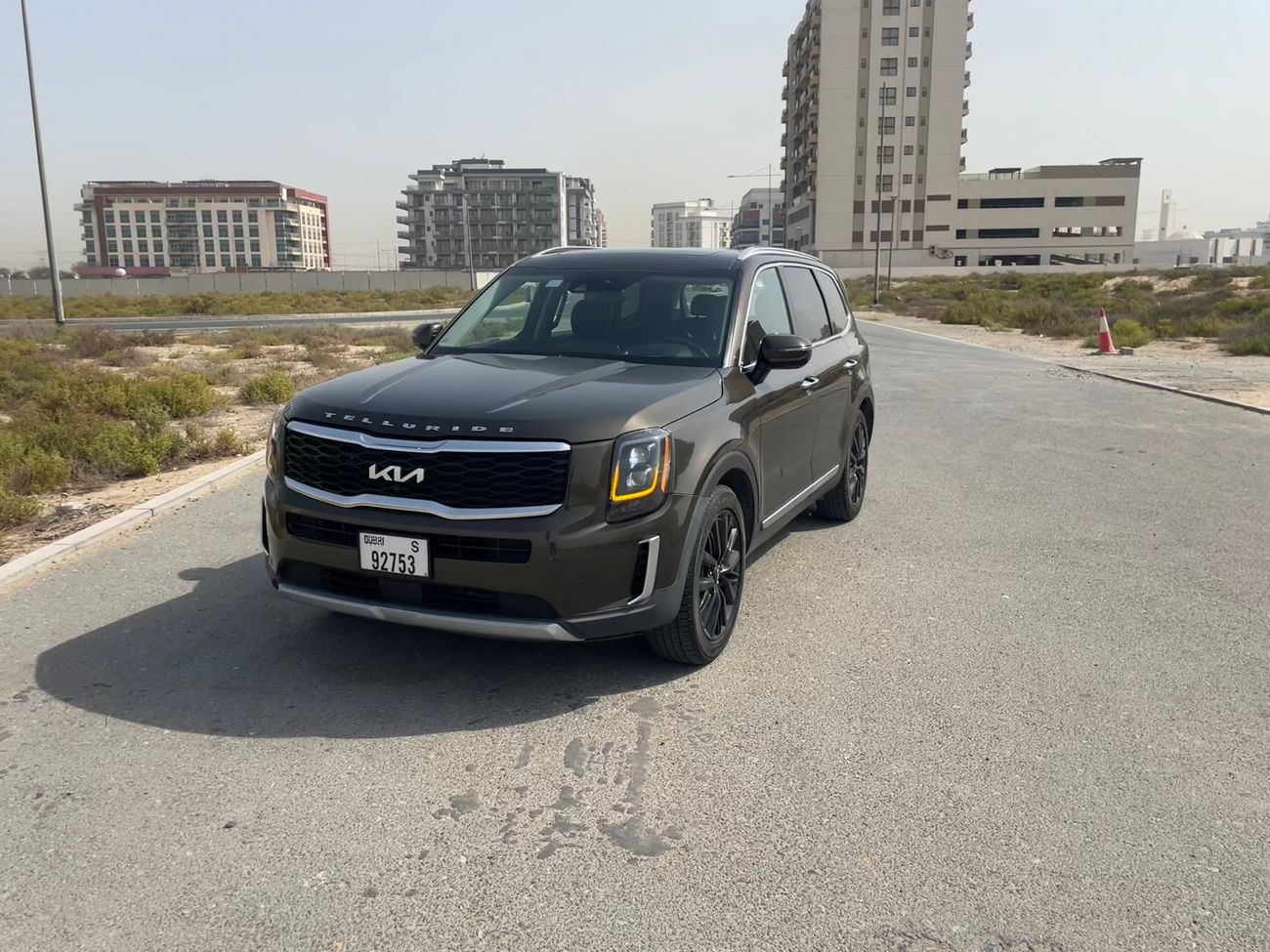 كيا تيلورايد