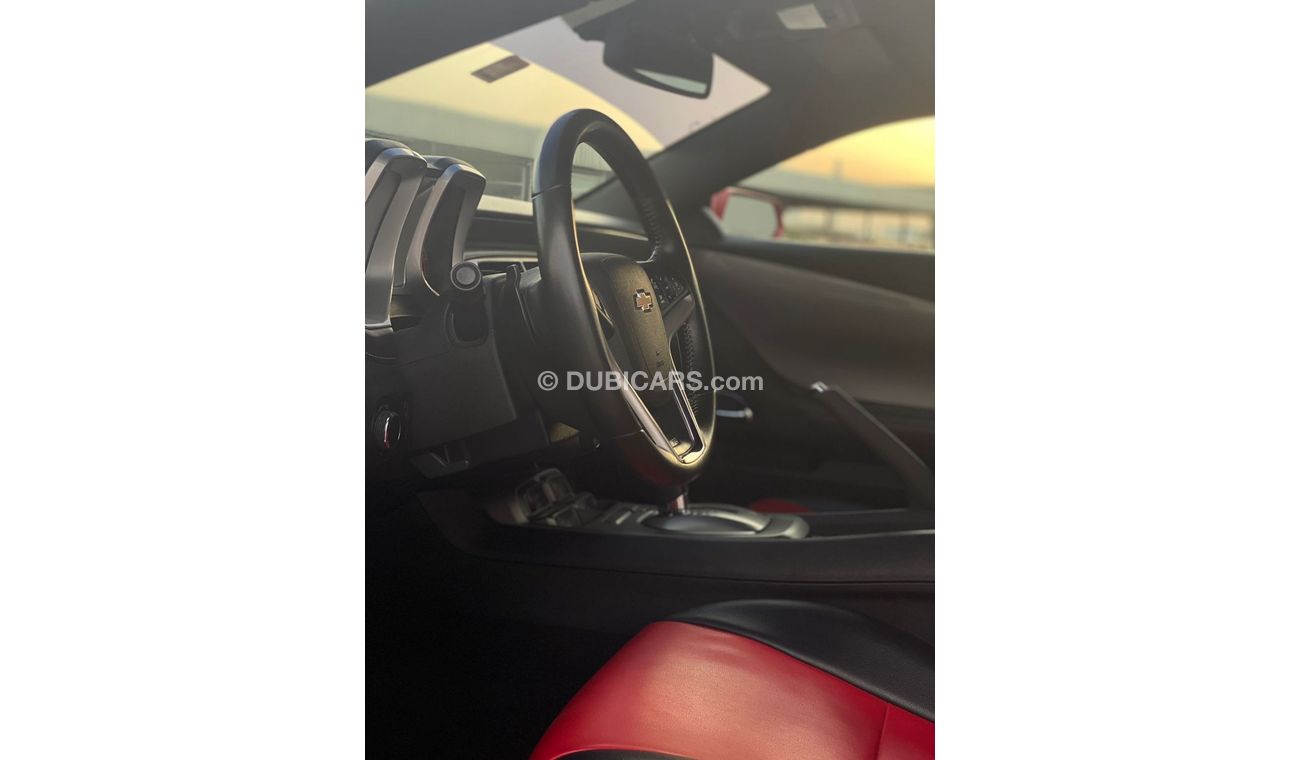 Chevrolet Camaro SS