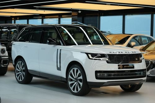 Land Rover Range Rover Range Rover Autobiography V8 P530 | 2026 GCC 0km | Export