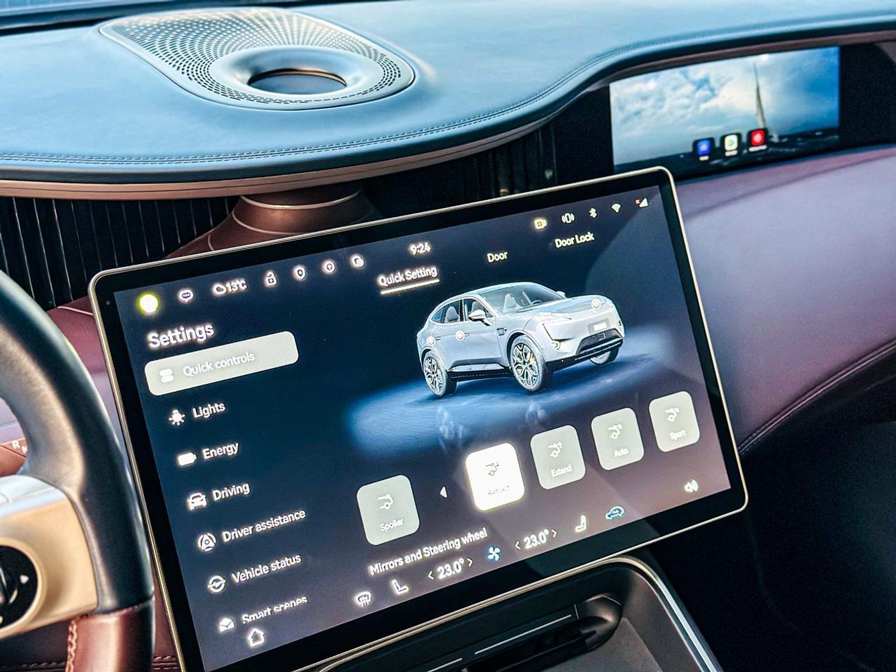 أفاتر 11 Performance AWD