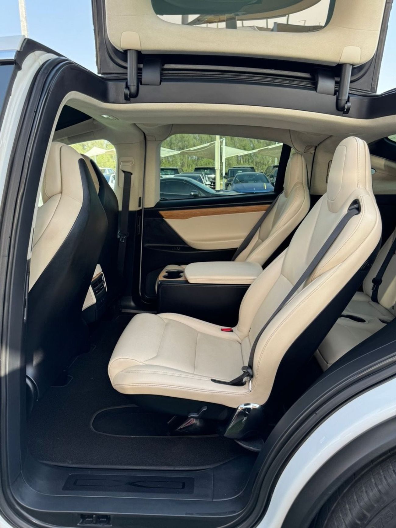 Tesla Model X TESLA MODEL X 100D GCC 2019
