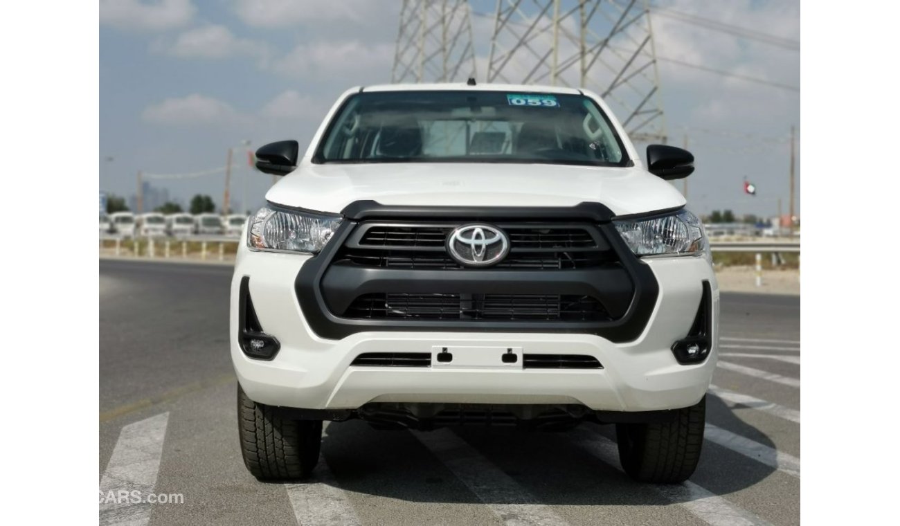 Toyota Hilux 2.4L DSL, MT, WIDE BODY, FULL OPTION, 2023, SPECIAL PROMOTION