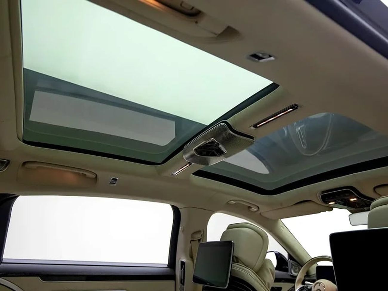 Mercedes Maybach S680 Maybach