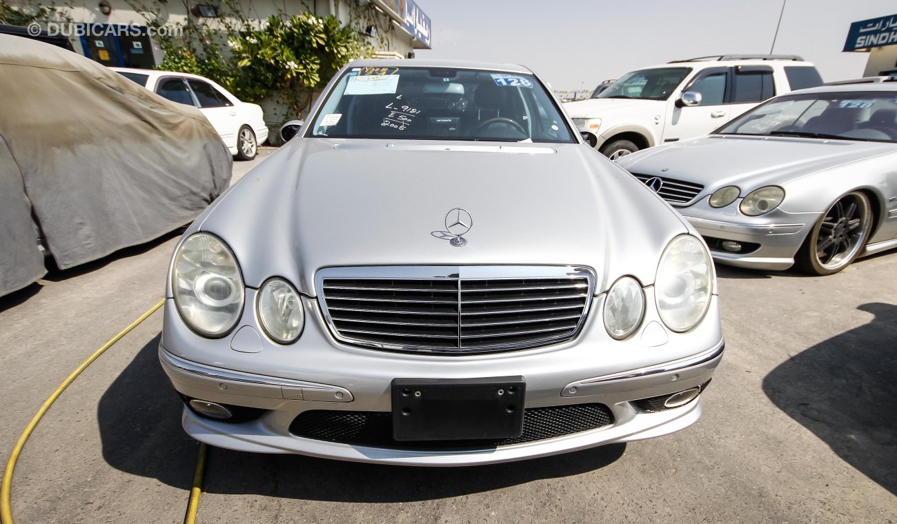 Mercedes-Benz E 500