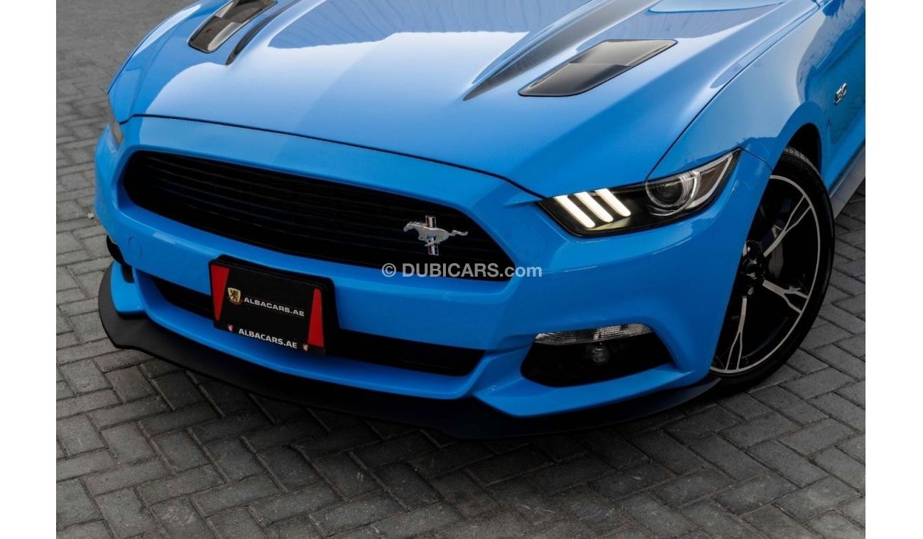 Ford Mustang GT 5.0 Convertible | 6187 P.M  | 0% Downpayment | Immaculate Condition!