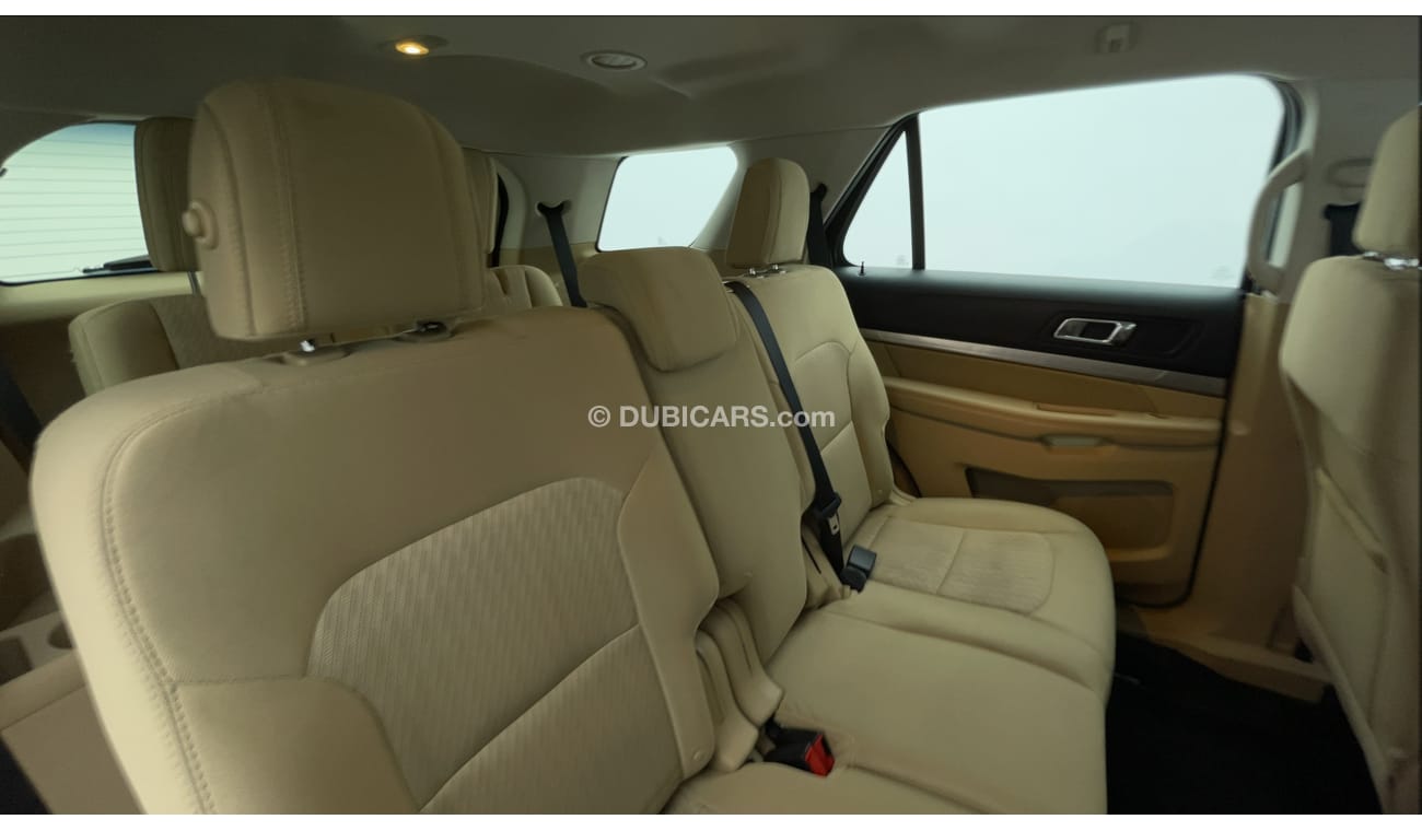 Ford Explorer BASE AWD 3.5 | Zero Down Payment | Free Home Test Drive