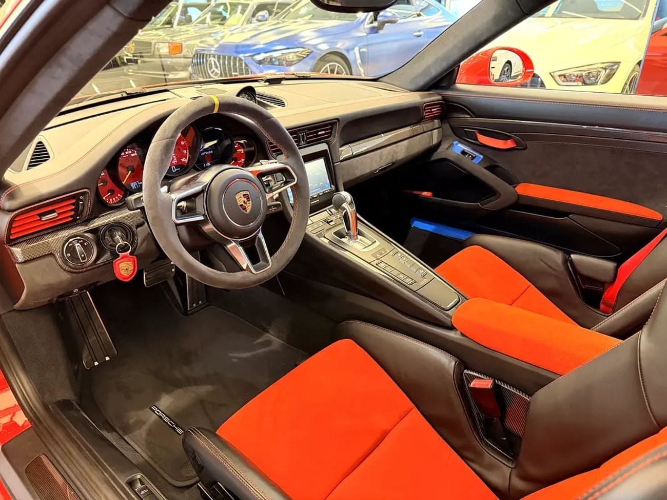 Porsche 911 GT3RS | Japanese Specs | Pristine Condition