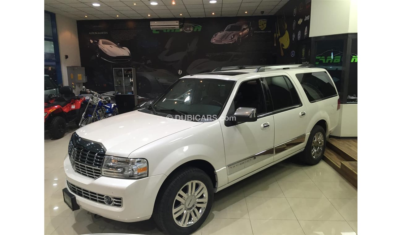 Lincoln Navigator Lincoln Navigator 2012 - Gulf Specs