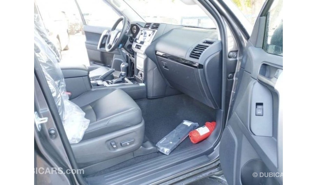 Toyota Prado 2.7L Midnight Edition 2021 Model