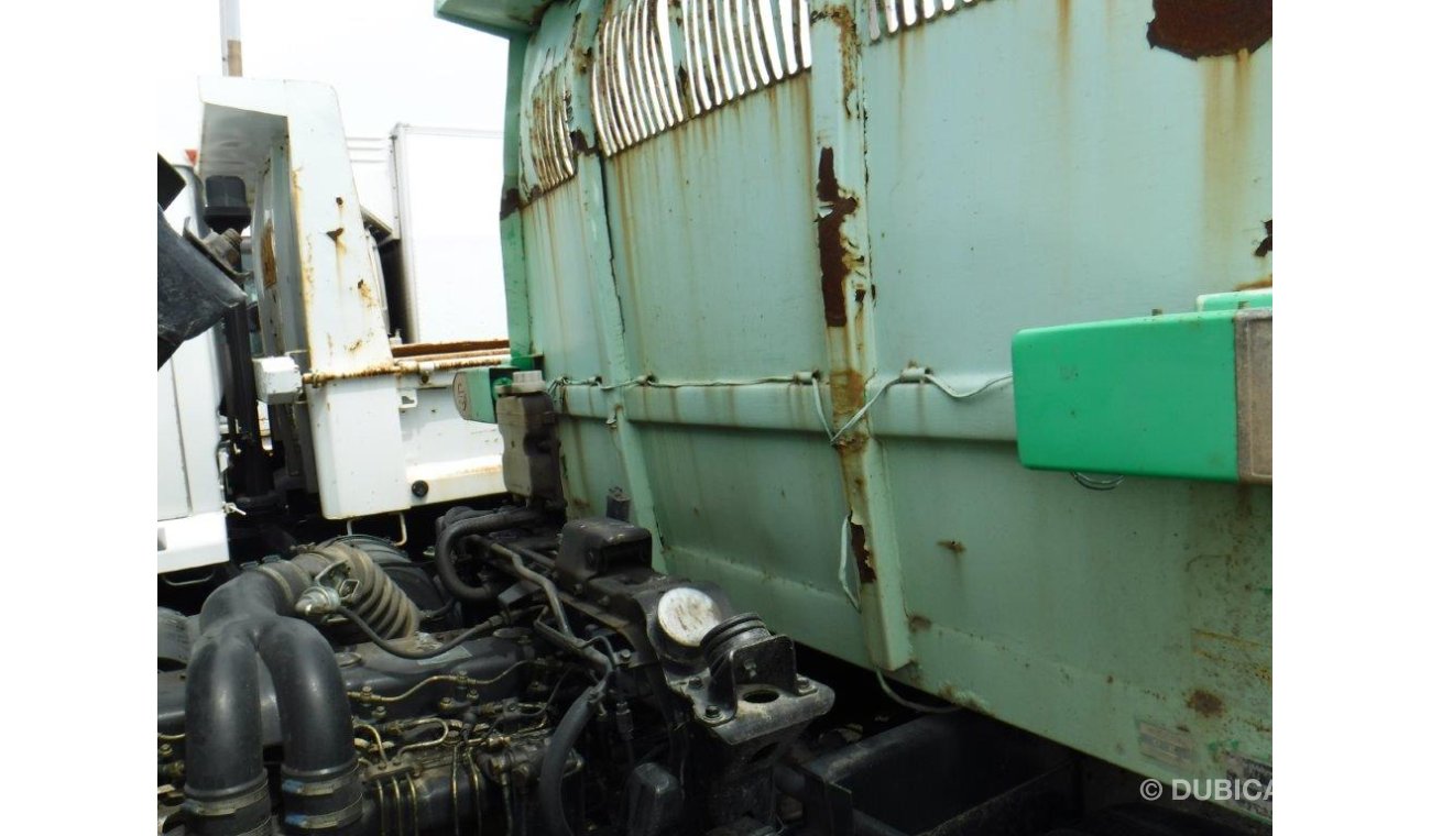 Mitsubishi Fuso Canter FIGHTER