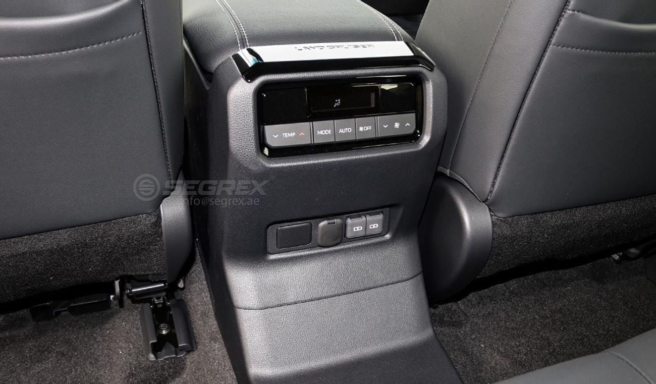 Toyota Prado 2025, Toyota Land Cruiser Prado - All Rounder, 2.4L Turbo Petrol 4WD 8A/T