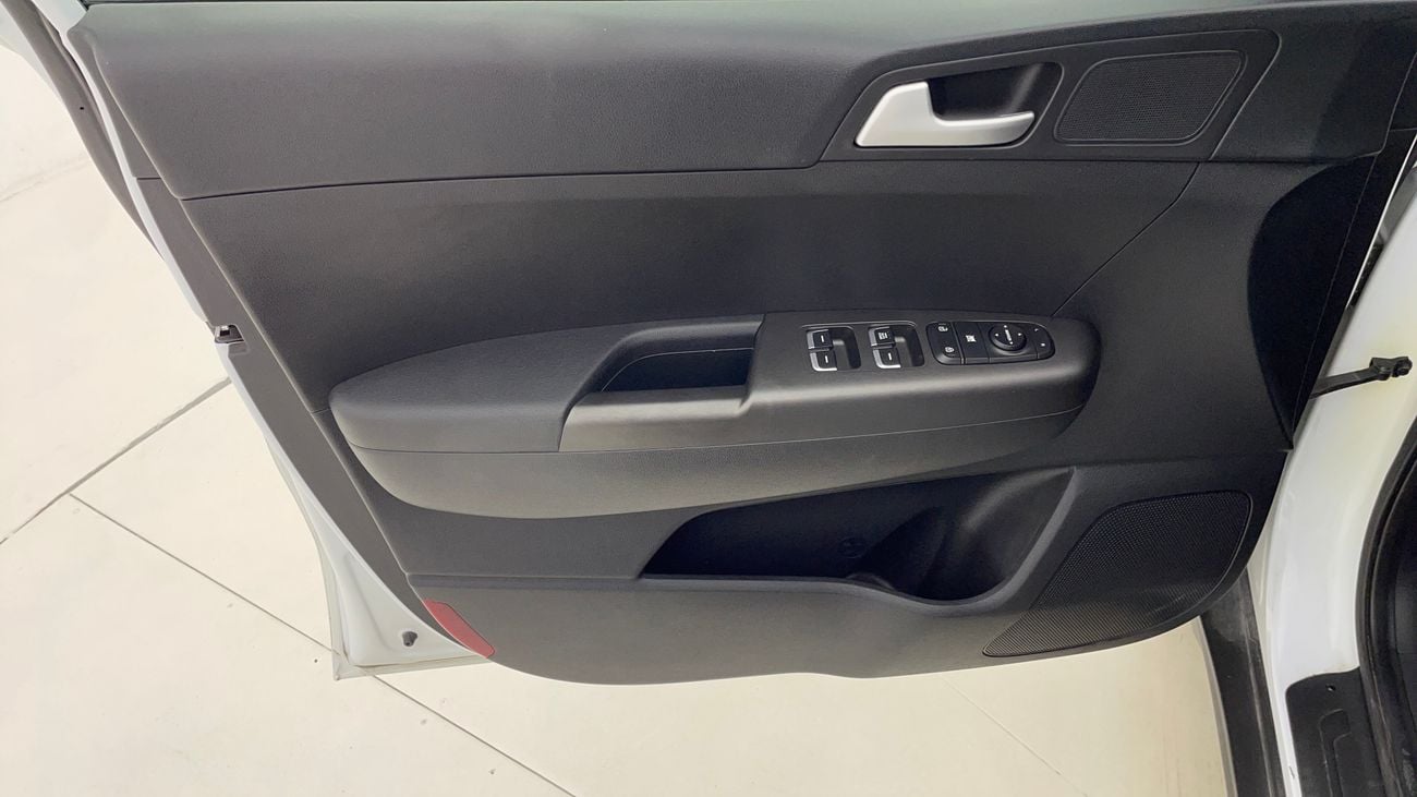 كيا سبورتيج LX 1.6 | بدون دفعة مقدمة | اختبار القيادة في المنزل