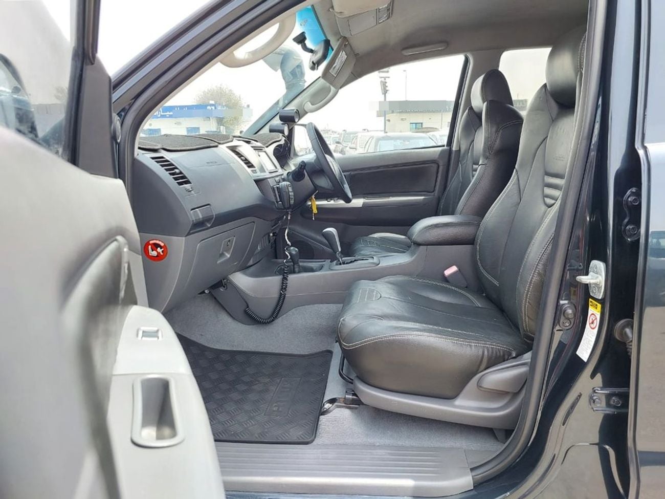 تويوتا هيلوكس TOYOTA HILUX PICK UP RHD 2013 MODEL 3.0 L DIESEL AUTOMATIC(PM34021)