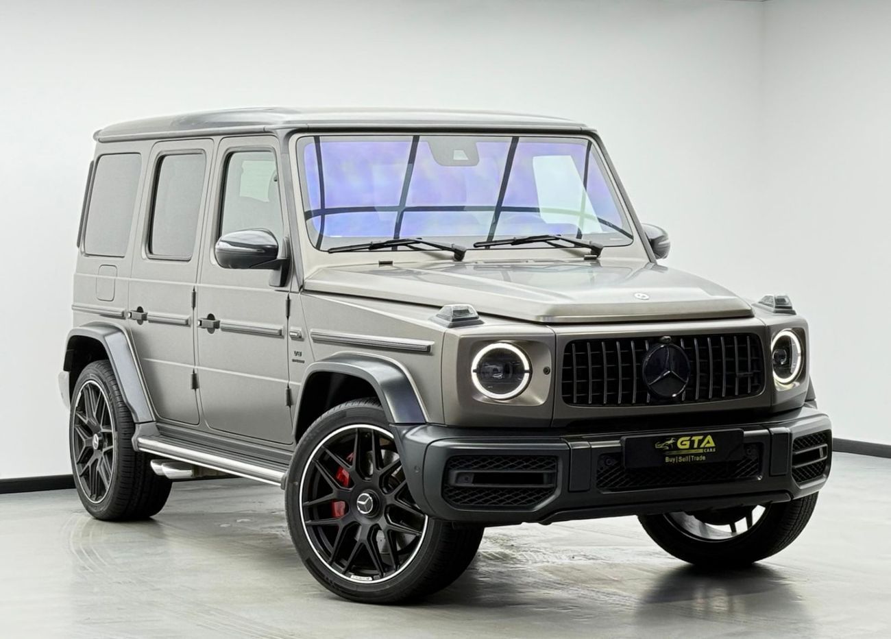 Mercedes-Benz G 63 AMG 2024 Mercedes-AMG G63, AMG Night Package, G MANUFAKTUR, Full Optn, 1 Year Warranty, FSH