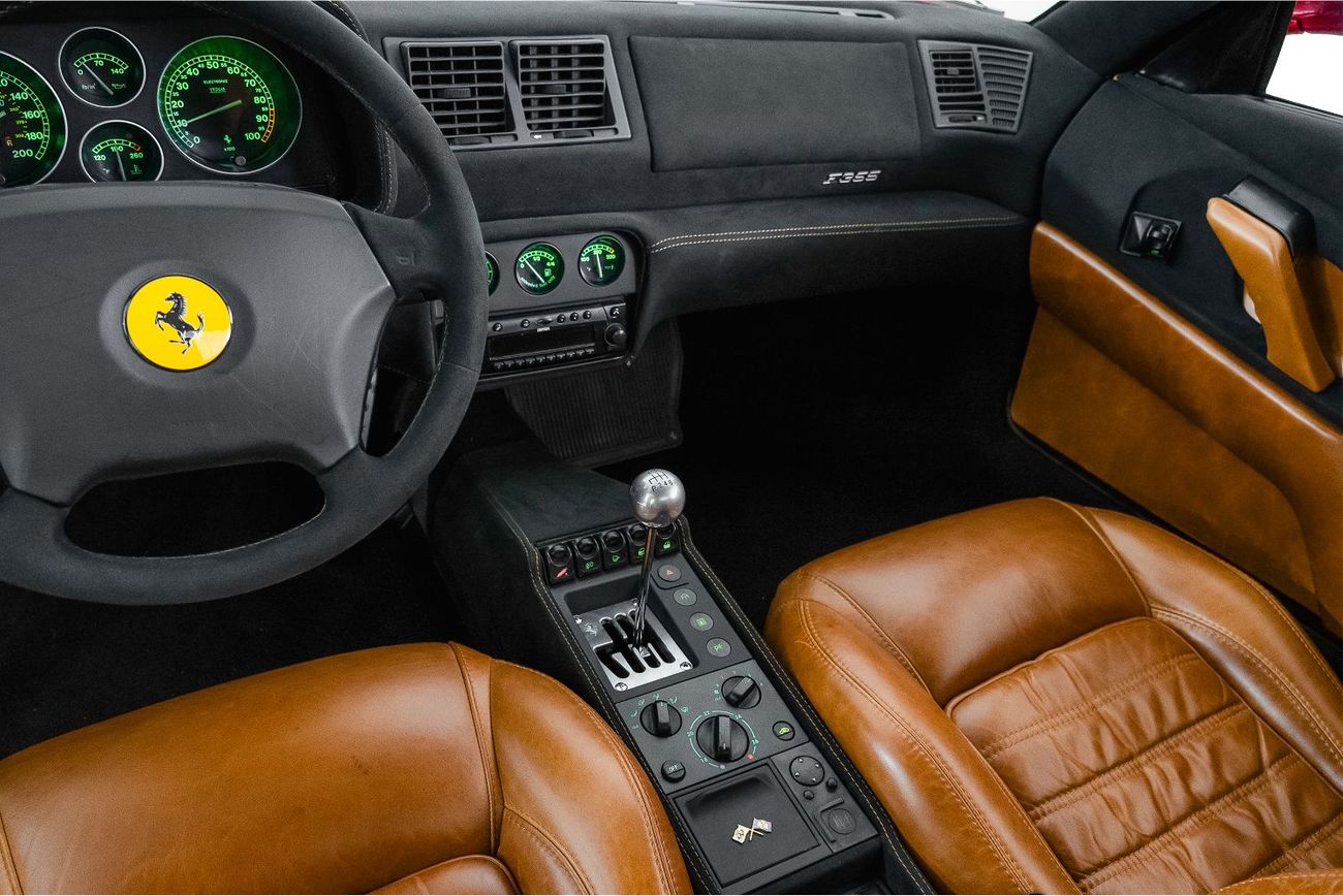 Ferrari F355 Spider