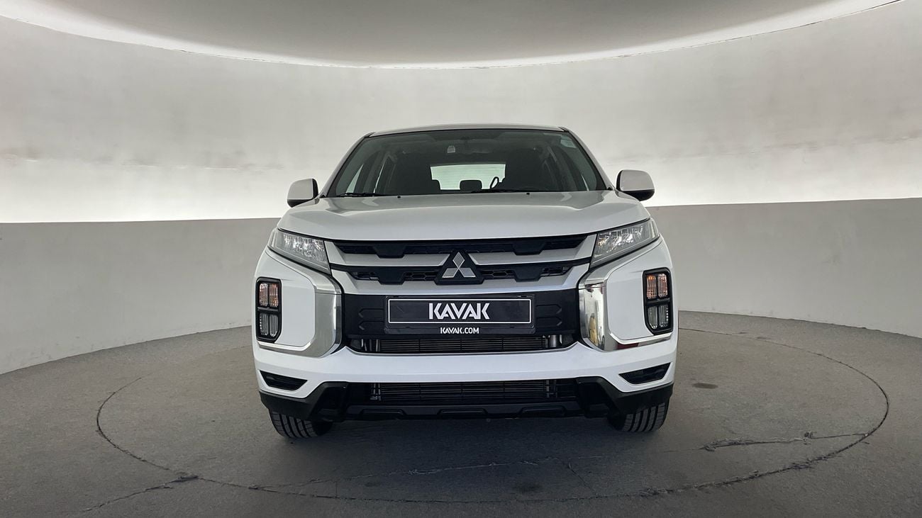 Mitsubishi ASX GLX Lowline | Guaranteed Warranty | 0 Down Payment