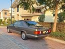 Mercedes-Benz 560 SEC Rare Classic / Rare Condition